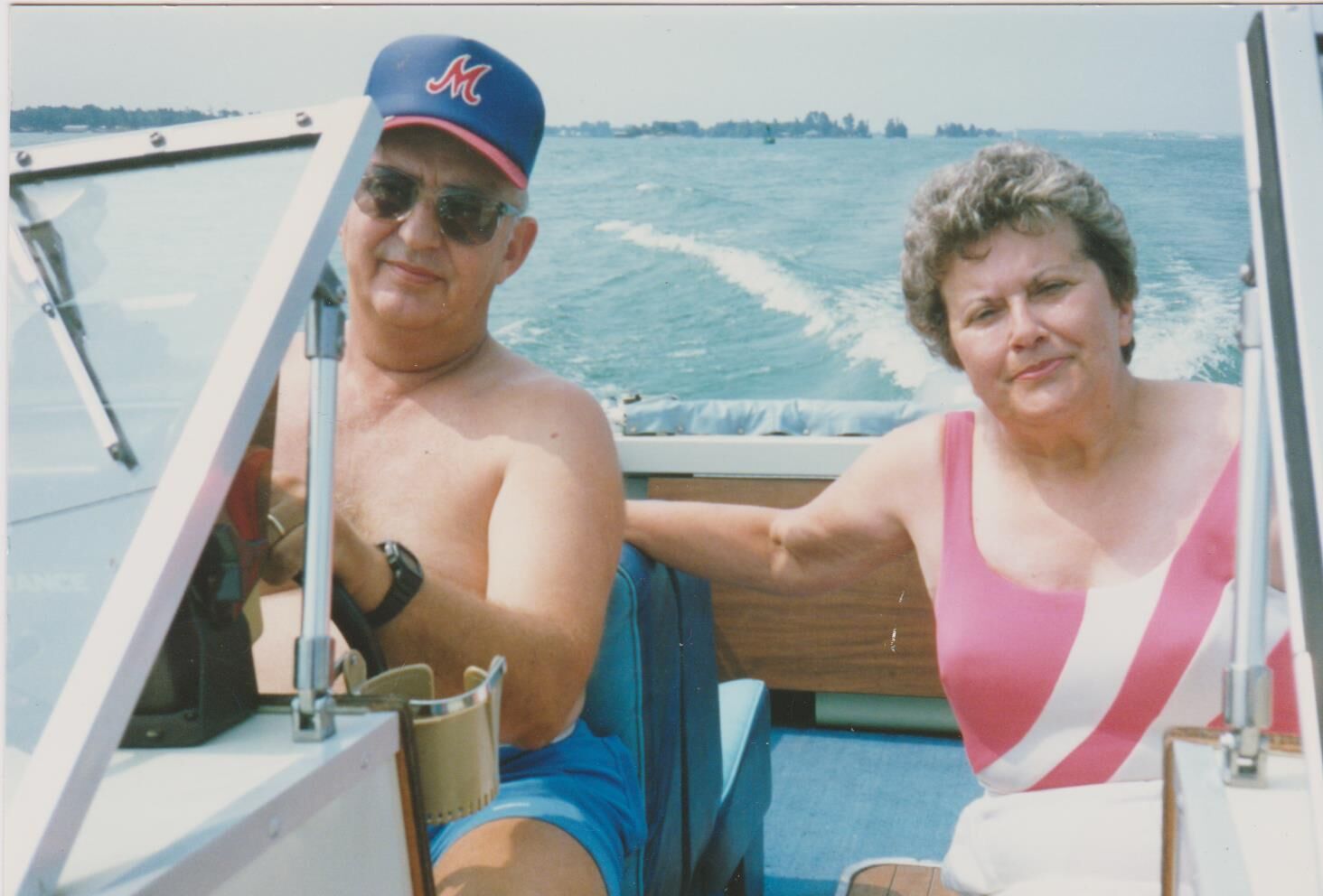 William Ames and Martha Ames, Covid-19 fatalities